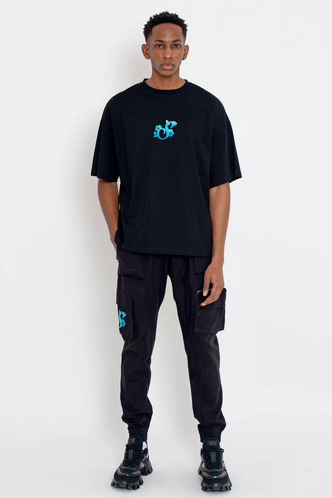 Cargo Pants - Black