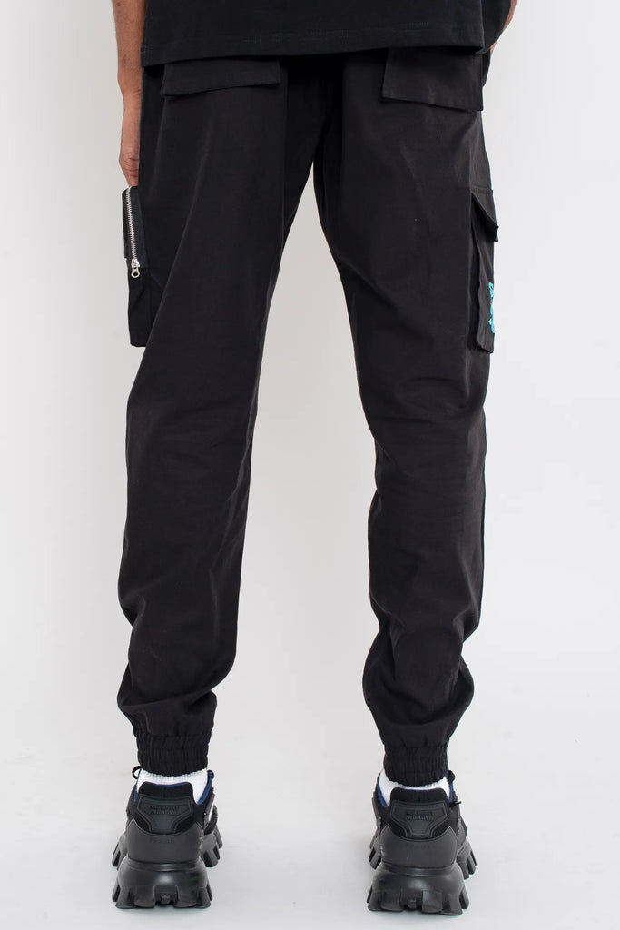 Cargo Pants - Black