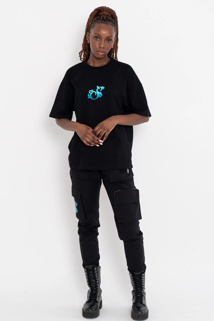 Cargo Pants - Black